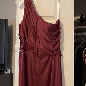 Bridesmaid dress